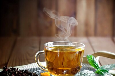 Winter Care: 6 Tea Blends For A Better Throat In Winters