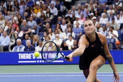 US Open 2024: Aryna Sabalenka Puts Away Emma Navarro to Reach Second Successive Final