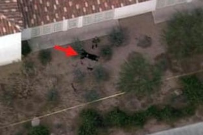 Shootout in Las Vegas courthouse, one dead