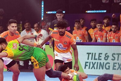 Puneri Paltan Sail Past Three-time Champions Patna Pirates to Enter PKL 10 Final