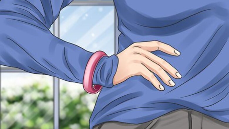 How to Keep Bangle Bracelet from Moving Around on Your Wrist