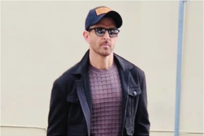 Hrithik Roshan in Talks to Play Spy in Hollywood Thriller: Report