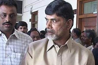 TDP Vice-President joins Congress party