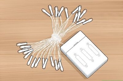 How to Hang Christmas Lights in a Bedroom