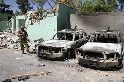 At least 11 Afghan Police Killed After Taliban Attack in Northern Afghanistan