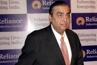 Mukesh Ambani ranked 5th best CEO in the world