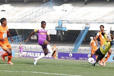 I-League: Martin scores five goals in Prayag's big win