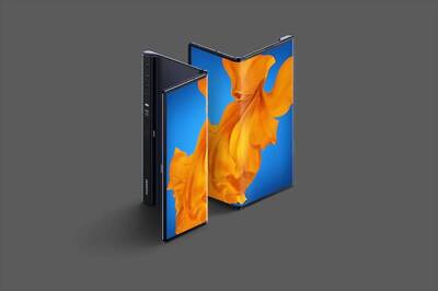 Huawei Mate X2 Reportedly Gets TENAA Certification; May Come With 5G, Dual-SIM Support