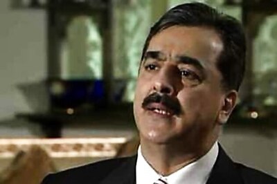 Gilani files appeal against SC summons in contempt case