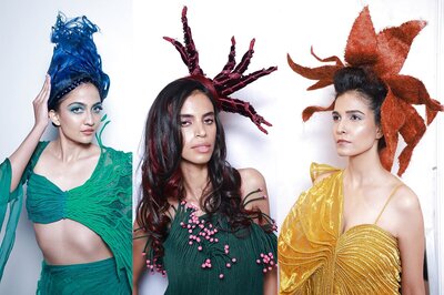 5 Fresh Off The Runway Ocean Inspired Hairstyles for a Creative Summer Look