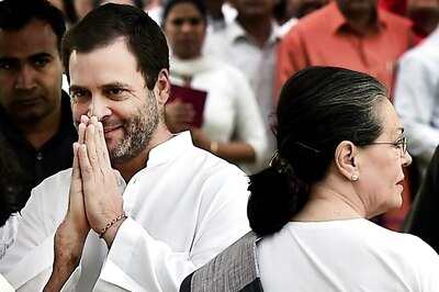Rahul Unanimous Choice of Workers to Take Over as Party Chief: Congress