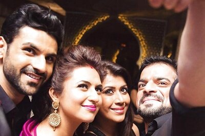 I Got Unnerved: Karan Patel On Snubbing Media at Divyanka's Reception
