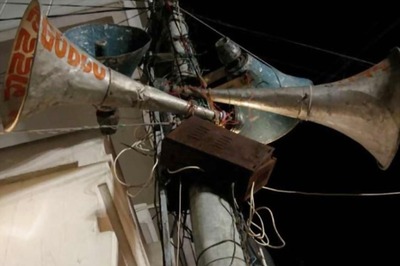 AIMPLB Asks Muslims to Seek Approval For Loudspeaker Use; Sadhus Want UP Govt to Reconsider Order