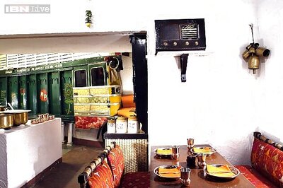 Restaurant Review: Dhaba, The Claridges