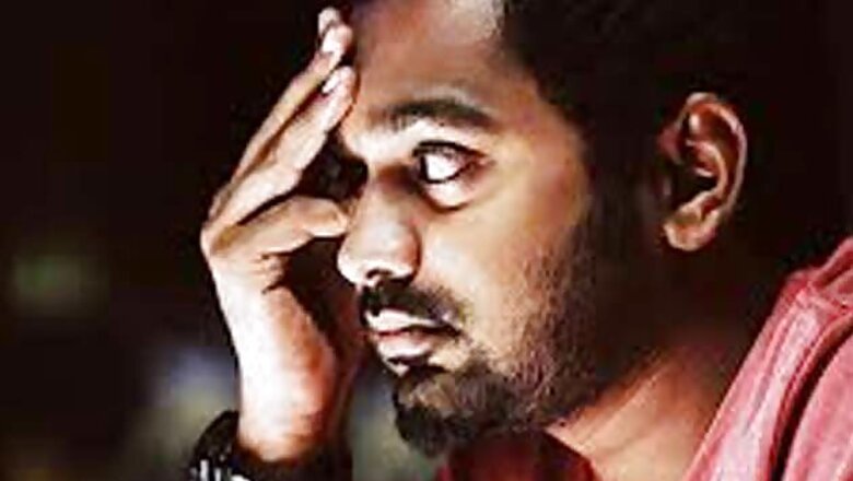 Malayalam actor Asif Ali injures himself