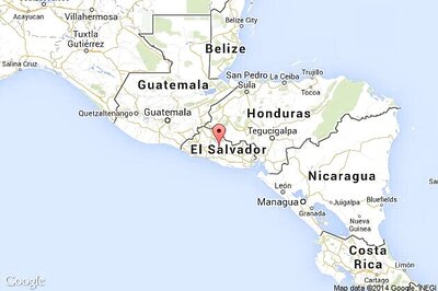 6 church members slain in rural El Salvador