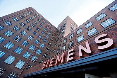 Siemens forecasts modest sales growth as speeds up cost cuts