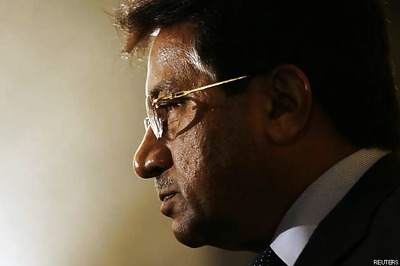 Musharraf formally arrested over Benazir Bhutto's assassination