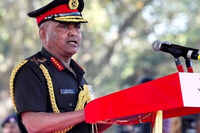 Strong Defence Posture Being Maintained at LAC, Prepared for Any Contingency: Army Chief Gen Pande