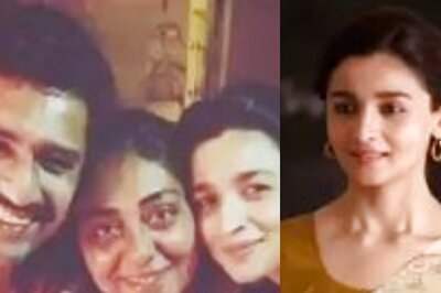4 Years of Raazi: Alia Bhatt Shares BTS Stills With Vicky Kaushal, Soni Razdan, Meghna Gulzar, Others
