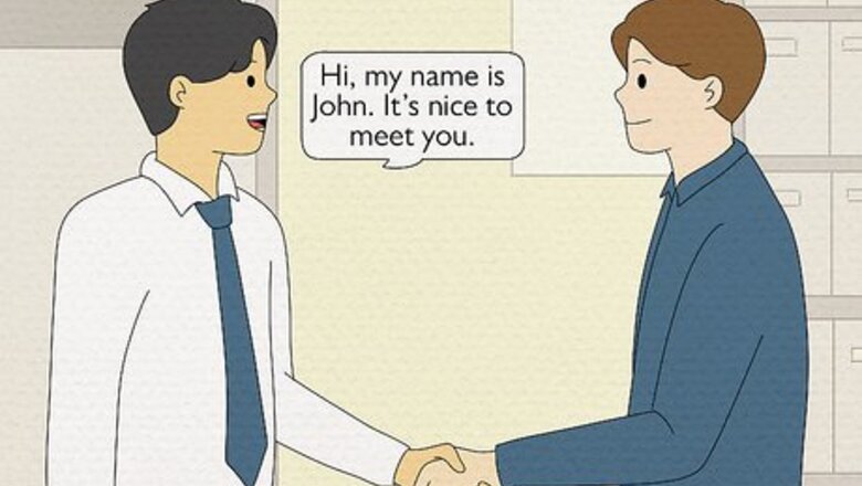 How to Start a Conversation When You Have Nothing to Talk About