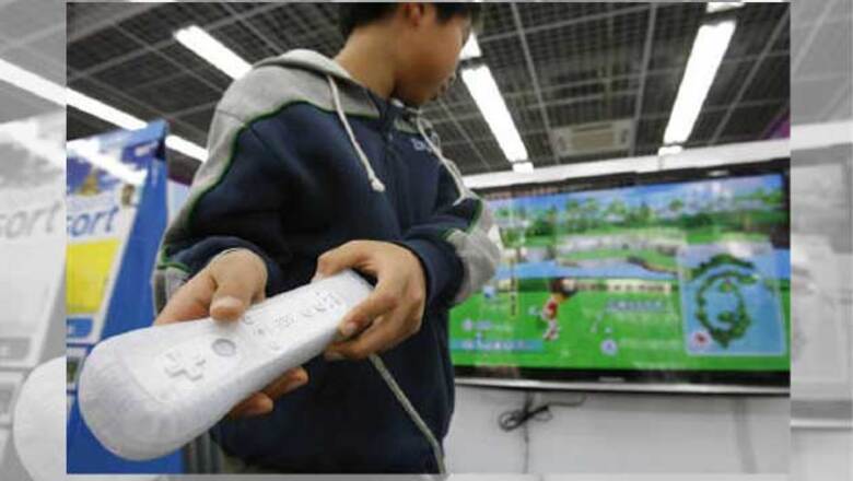 Interactive video games can cause injuries