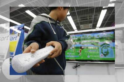 Interactive video games can cause injuries