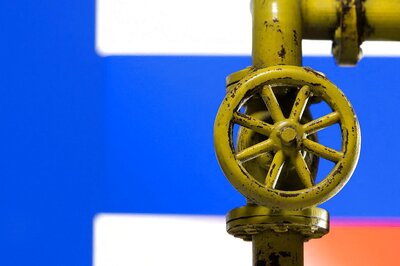 Gazprom Halts Supply Of Russian Gas To Finland