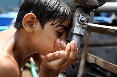 Delhi: Water Supply to be Hit on Friday Due to Ammonia Pollution in Yamuna