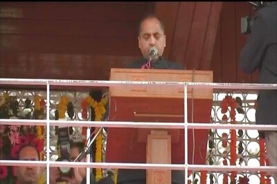 Himachal Pradesh CM Jai Ram Thakur Flags Off State Roadways Electrical Van Service