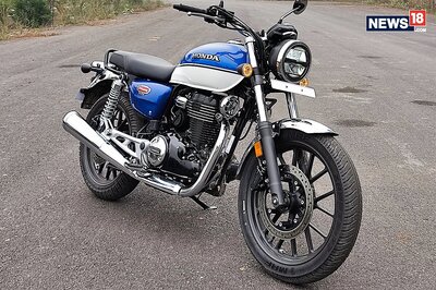 Honda H'ness CB350 Crosses 10,000 Unit Sales Mark within 4 Months of Launch in India