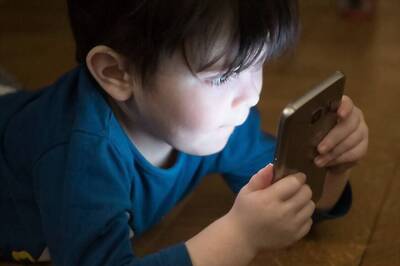 Infants Spending Too Much Time on Screen, Says Study