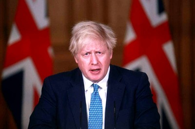 UK PM, Finance Minister Exposed to Covid-19, Confined to Office Work