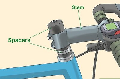 How to Raise Road Bike Handlebars