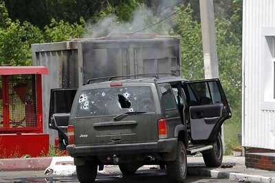 Ukraine prepares to vote after bloodshed