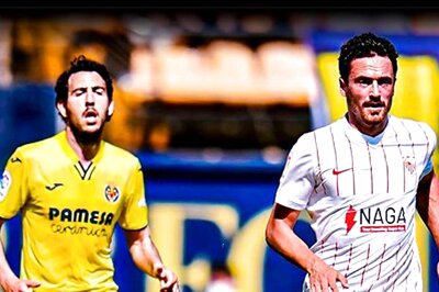 La Liga: Sevilla Bolster Top Four Hopes With Late Equalizer at Villarreal