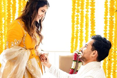 Filmmaker Vikram Bhatt's Daughter Krishna To Get Married Tomorrow