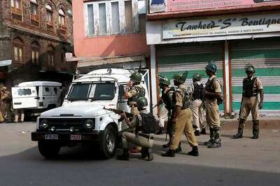 CRPF Jawan Injured in Grenade Attack in Kashmir's Tral