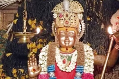 This 1,000-year-old Tamil Nadu Temple, Surrounded By Hills, Is In A Cave