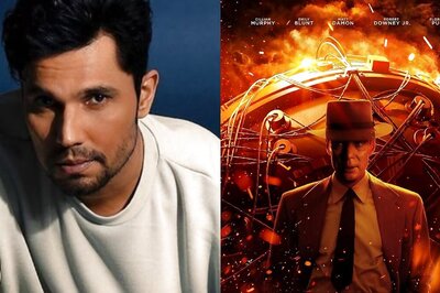 Randeep Hooda Suggests Oppenheimer Is A Propaganda Film, Says 'American Movies Tell The Entire...'