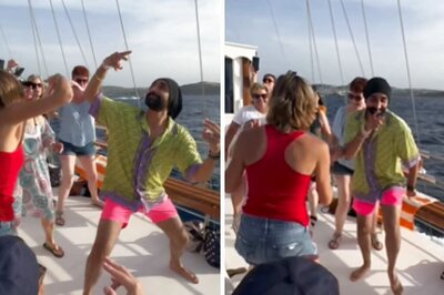 This Video of Daler Mehndi’s Tunak Tunak Tun Ruling European Boat Party Passes The Vibe Check