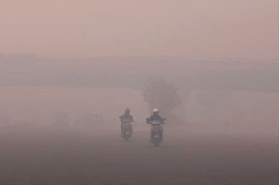 'Severe' Air Pollution Level Continues To Haunt Delhi