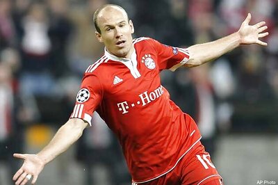 Bayern beat Lyon 1-0 in Champs League semis