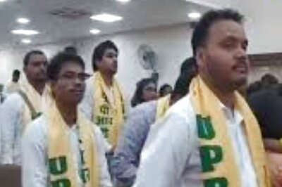 UP Rajarshi Tandon Open University Convocation: Vice Chancellor Calls For Aligning Education With Cultural Values