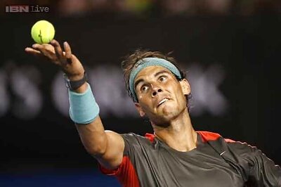 Nadal to earn $1 million a night in Bhupathi's IPL-style tennis league