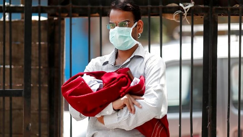 Delhi Records Highest Single-day Spike with 384 Fresh Coronavirus Cases, Tally Climbs to 4,122