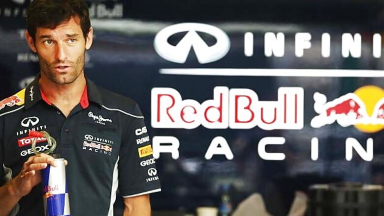 Mark Webber slams Red Bull for 'stupid' car problems