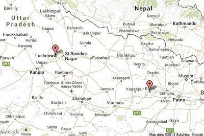 2 pedestrians killed, 1 injured after being hit by truck on Lucknow-Ballia road