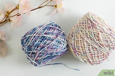 How to Crochet the Moss Stitch