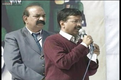 Jan Lokpal Bill not to be tabled in Delhi Assembly today